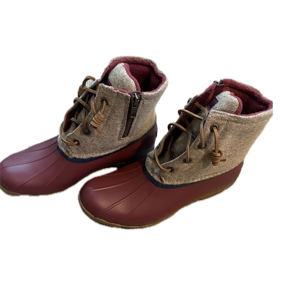 Sperry Saltwater Duck Boot-Final Price Drop - Picture 6 of 11
